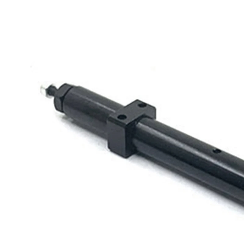 

Metal Unpowered Axle 140mm for 1/14 Tamiya Trailer 1/10 RC Car DIY Modification -140mm