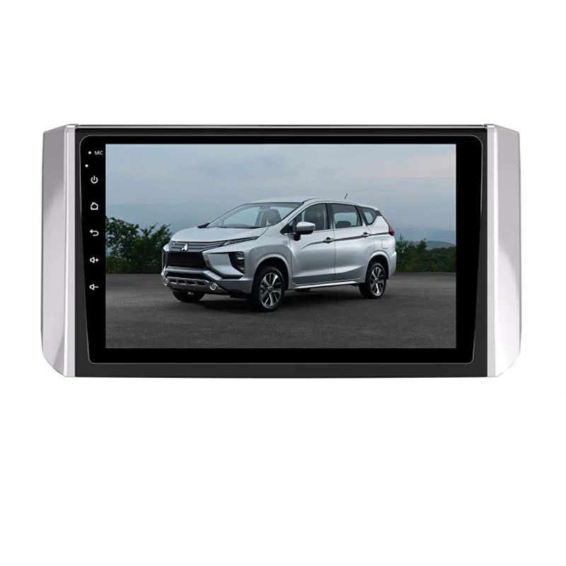Android 9 0 PX6/PX5/PX30 подходит Mitsubishi Xpander 2017 2018 2019 Восьмиядерный автомобильный dvd плеер