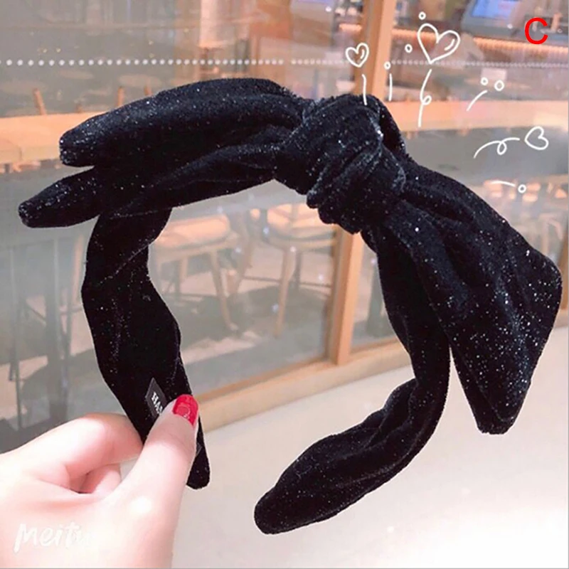 

Elegant Trendy Luxury Big Pearl Headband For Women Headband Wild Personality Fashion Bezel Turban Girls Hair Headwear