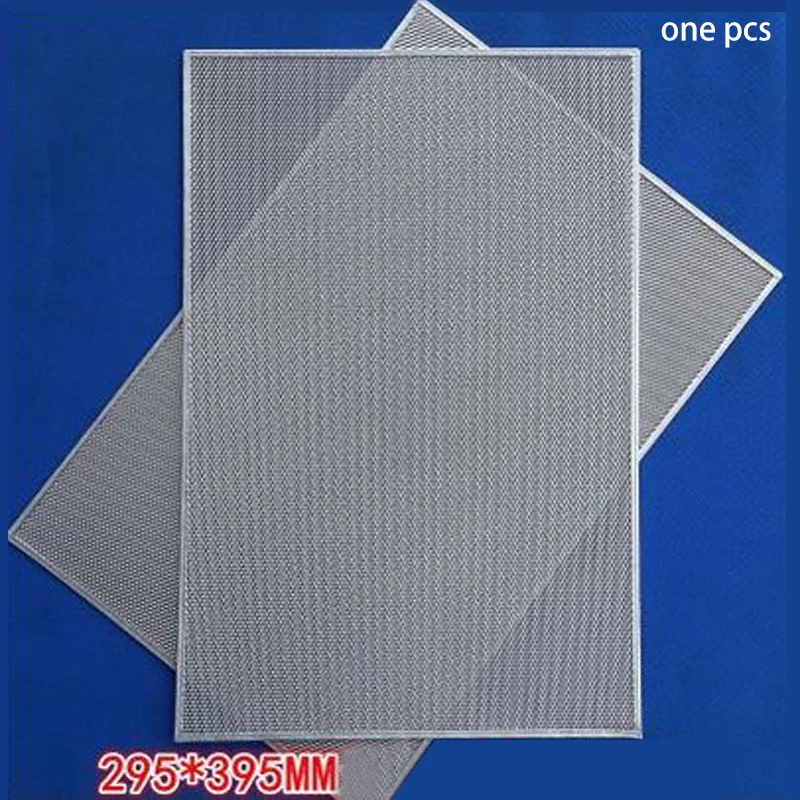 Фильтр вытяжки с алюминиевой сеткой Сменный фильтр экран для плиты капюшоном