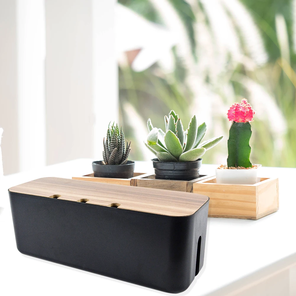 Классическая многофункциональная настольная Сетевая корзина удлинитель