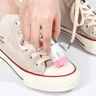 1 шт., ластик для очистки обуви, замша, овчина, матовая кожа, ткань для ухода за обувью, чистые щетки, резиновая Белая обувь, кроссовки