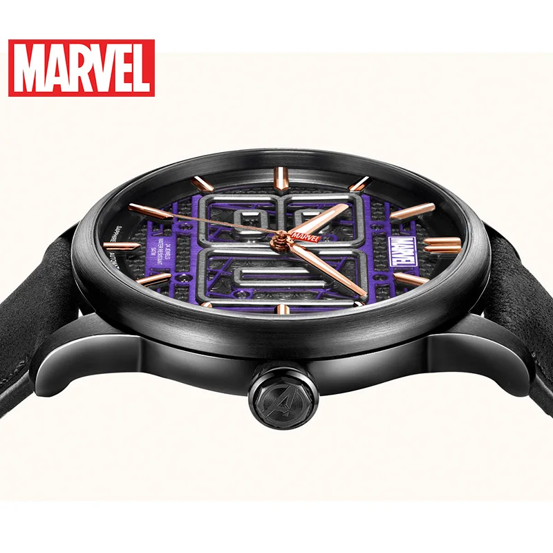 Marvel 80 лет годовщина издание Мстители герой мужские роскошные трендовые 24