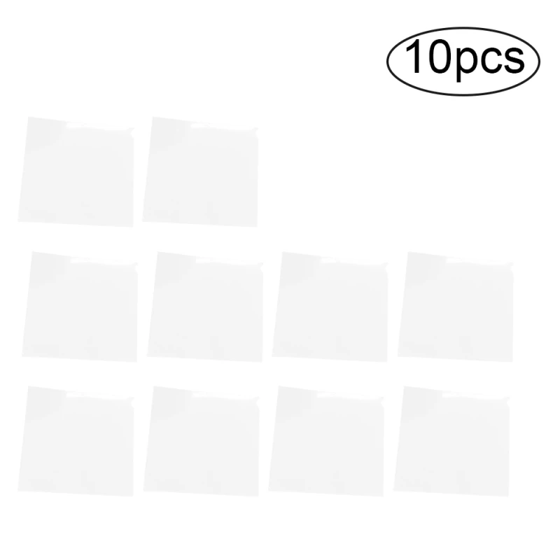 10x10cm Супер сильный Fiberfix клейкая лента Водонепроницаемый стоп утечки Уплотнение Ремонт Лента производительность самофиксация волокна ленты инструменты - Цвет: 10x10cm