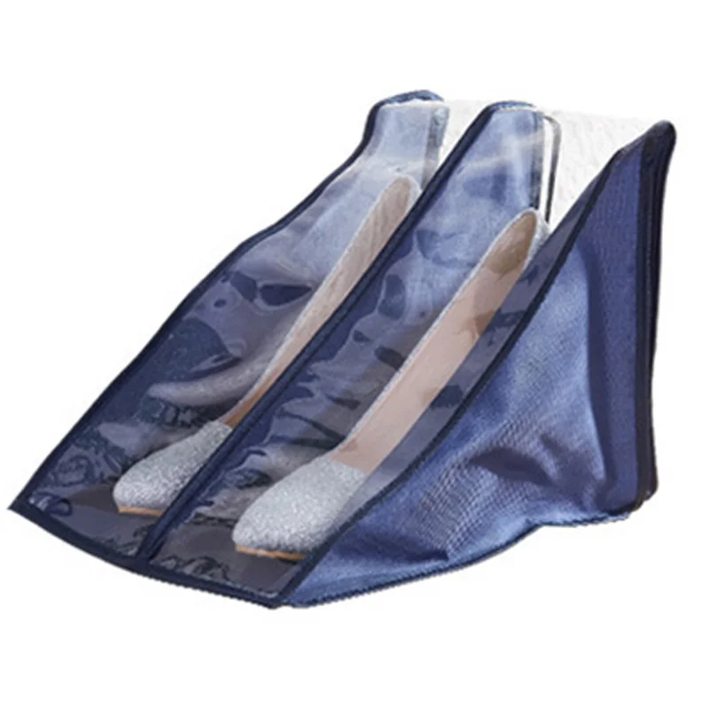Portable Travel Shoe Bags Waterproof Organizer Space Saving Storager for High Heels FKU66 |