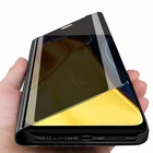 Роскошный умный зеркальный флип-чехол для xiaomi Poco M3 Pro 5G, Pocophone M3Pro, Poxo, Poko M 3 Pro, 6,5 дюйма, чехол для телефона с подставкой