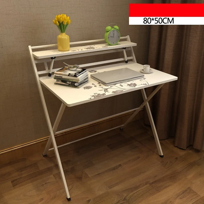 Регулируемый Настольный столик маленький прикроватный для ноутбука кабинета