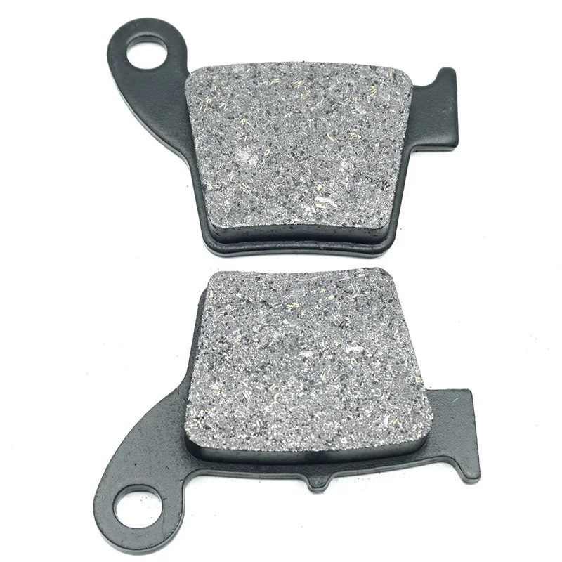 

Для HONDA CRF250X 2004 - 2020 CRF450R 2002 - 2016 CRF450X 05-21 CRF450RX 17-21 CRF 250 450 X R RX комплект задних тормозных колодок