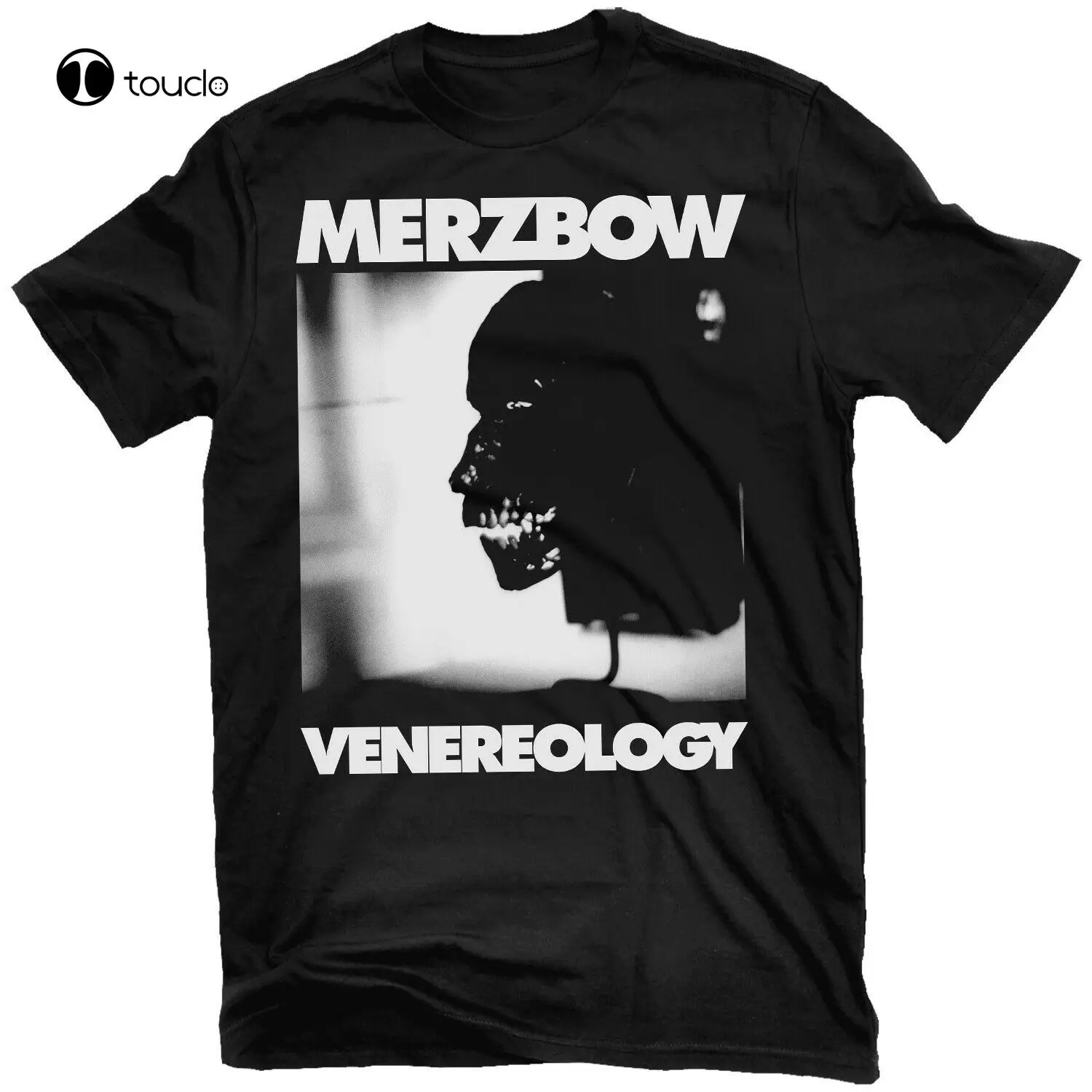 

New Merzbow Venereology T-Shirt New Tee Shirt S-5Xl