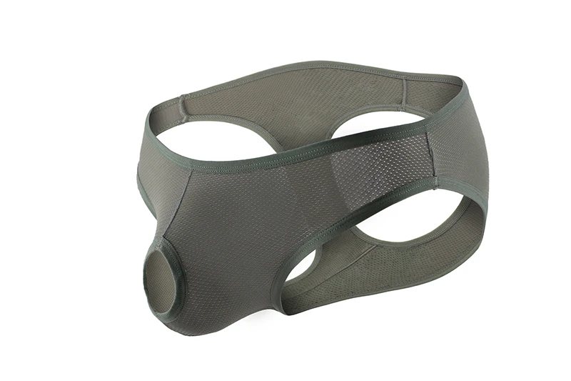 Сексуальное нижнее белье для геев мужские стринги трусы мужское с открытой