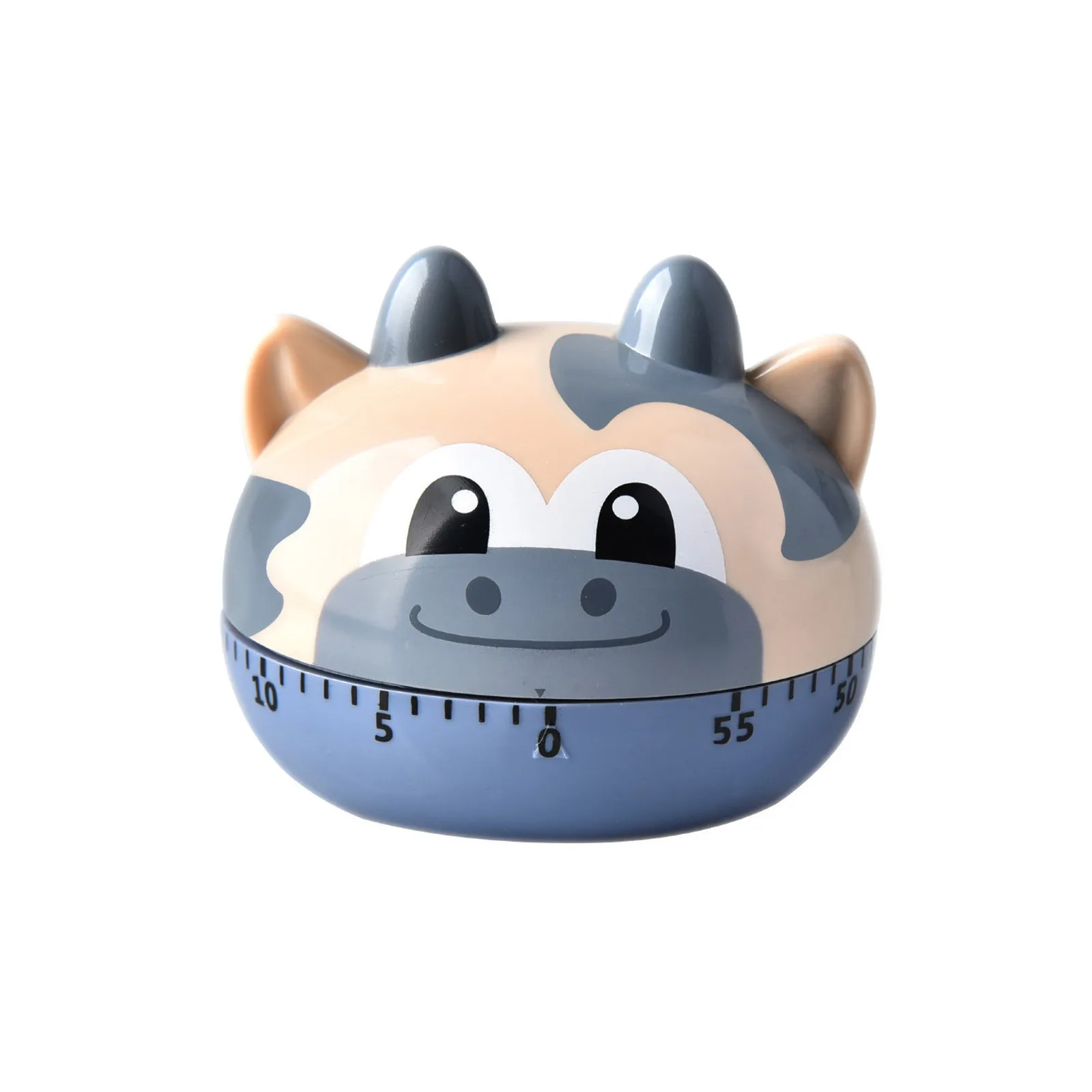 Милое животное кухонный таймер в форме кошки собаки на 60 минут простое