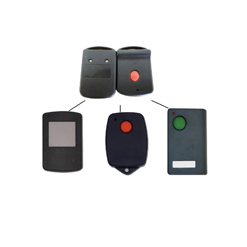 

Garage remote control 303MHZ garage door gate door remote Command Opener