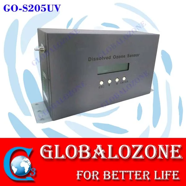 

Air treatment use gas detector ozone gas analyzer supplier