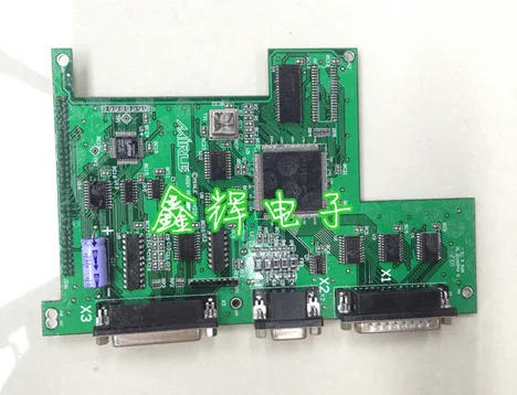 Видеокарта видео контроллер для карты дисплея 03422A литьевая машина MJ4700