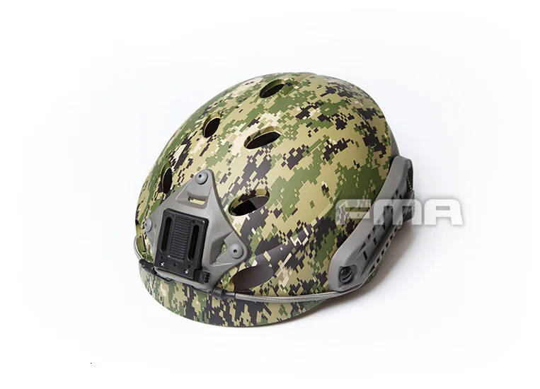 FMA capacete airsoft тактический шлем MCBK AOR1 военный шлем монтажный спортивный морской ABS DE airsoft велосипедный шлем tb1246