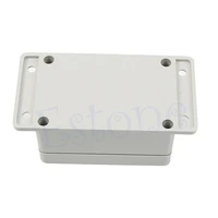 p15d waterproof plastic electronic project box case enclosure 3 94 x 2 68 x 1 97