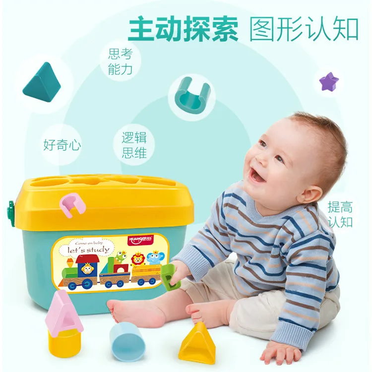 Fisher Price детские первые красочные свиньи головоломки настольная игра для детей