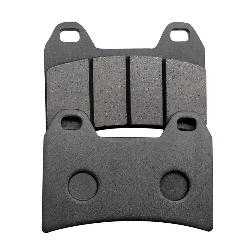 Передние тормозные колодки мотоцикла для SMC625 SMC 625 640 660 Duke II 690 690SM SM-LE 2010-2011 1190 Adventure