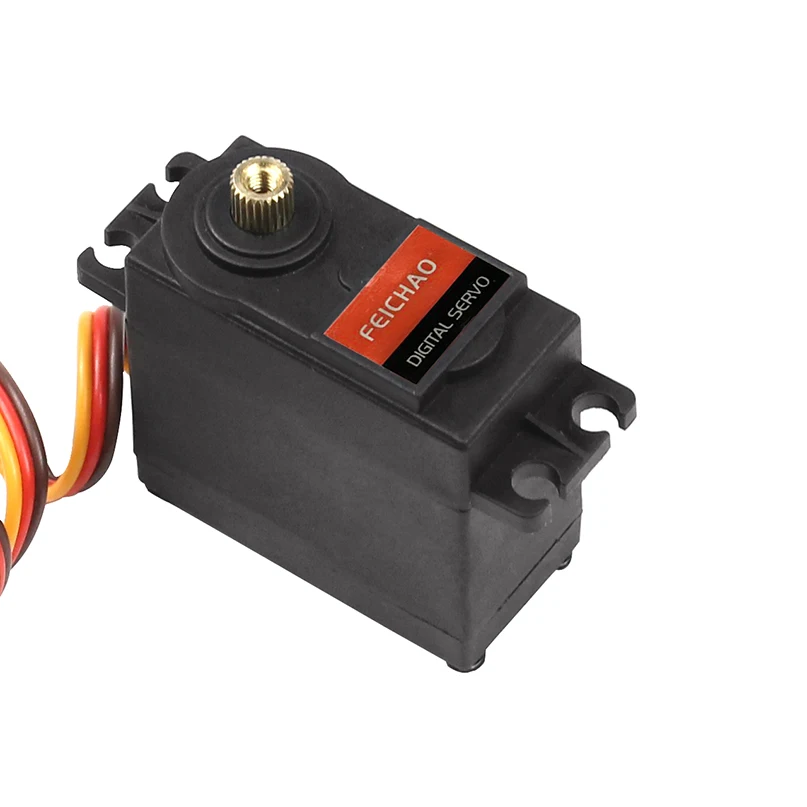 Сервоприводы Digital MG995 9 кг сервопривод с металлическим редуктором для моделей