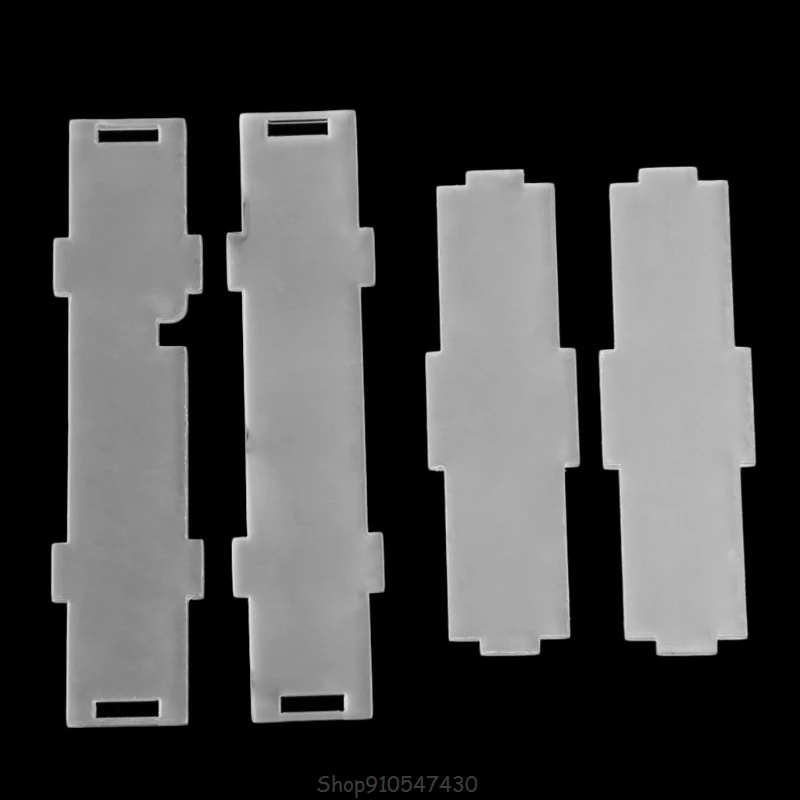 Прозрачный акриловый чехол оболочка для LCR-T4 транзисторов тестер емкости N16 20