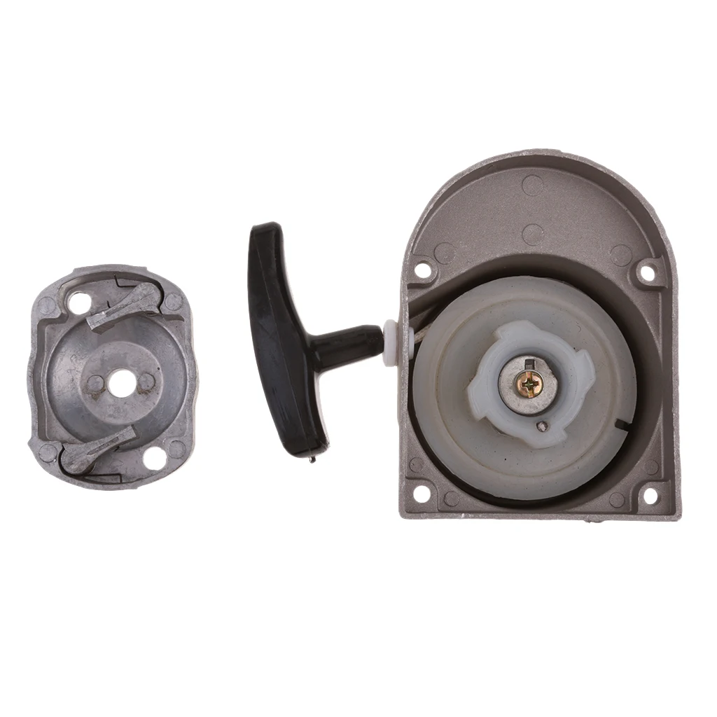 2-х тактный моторизованный стартер стартера для двухтактного велосипеда 50cc-80cc |