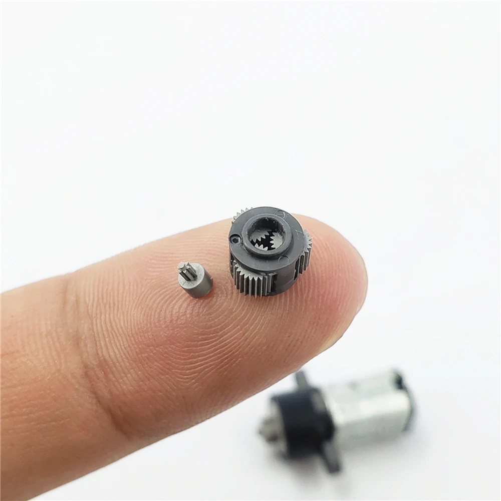 Микро Мини M10 планетарный Шестерни мотор-редуктор постоянного тока 3V-6V 4 2 V 68