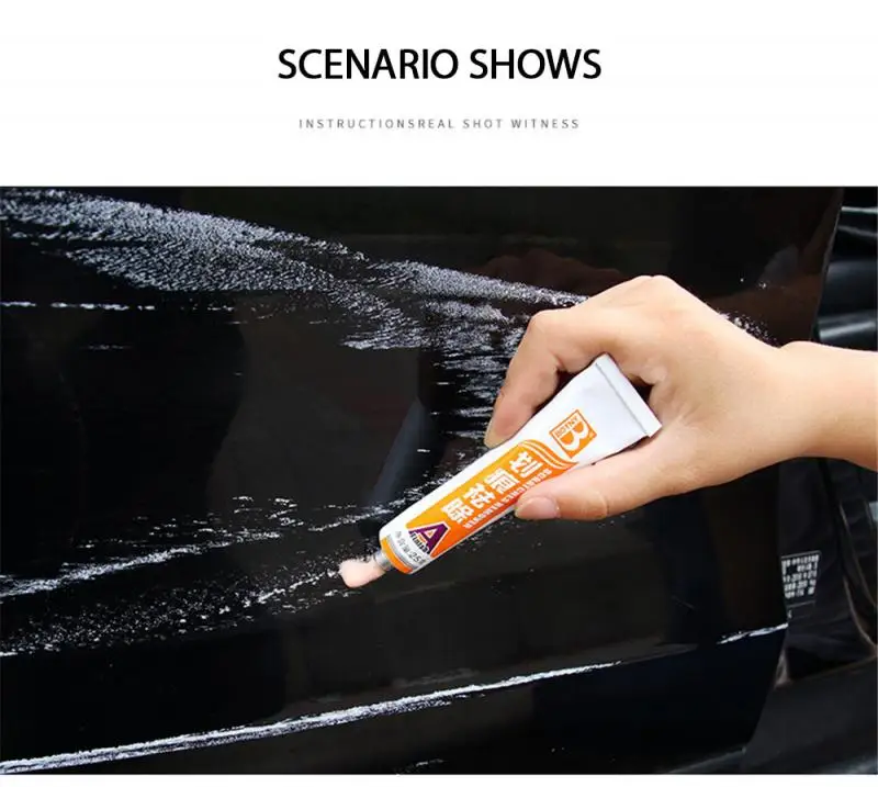 

Auto Car Scratch Repair Remover Wax Car Polishing Maintenance Paint Care Cream Auto Polishing Grinding Car Styling