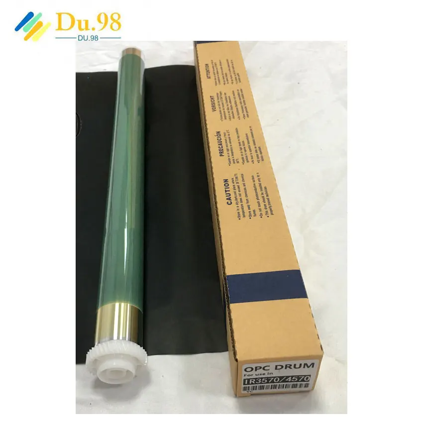 Длительный срок службы при тяжелых фотобарабанное фазирующее устройство для CANON