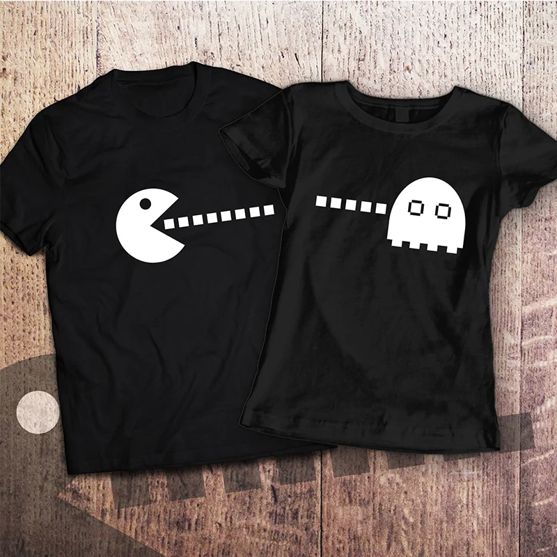 Я хочу съесть тебя Забавный Подарок на годовщину муж жена подарок парная