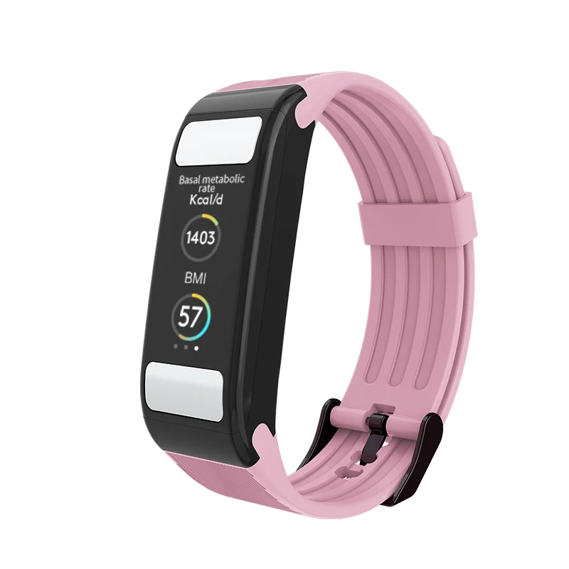 

Smart Watch Men Women Smartband Blood Pressure Measurement Waterproof Fitness Tracker Bracelet Heart Rate Monitor Smartwatch