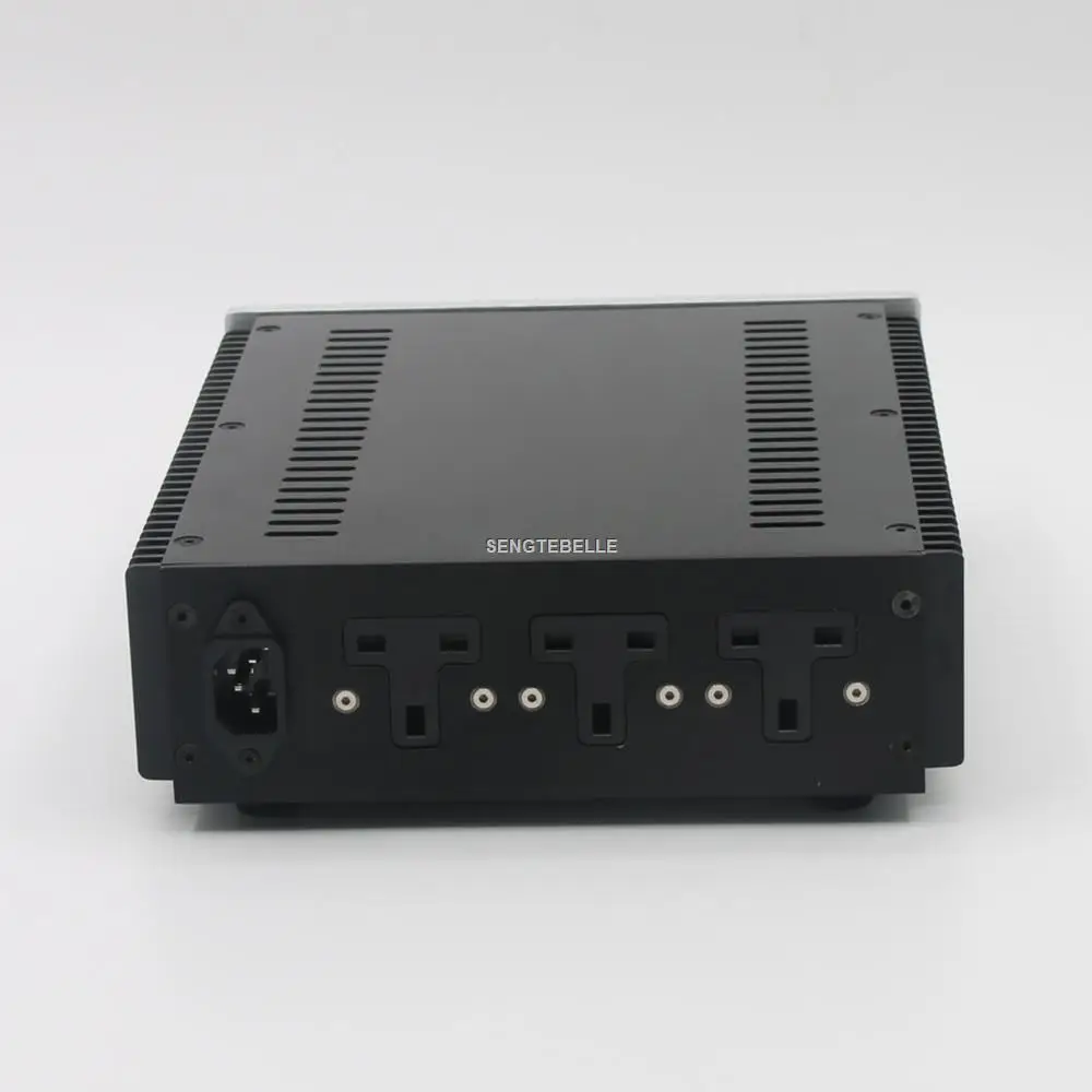 Готовый HIFI Великобритания аудио источник питания фильтр очиститель розетка 4000
