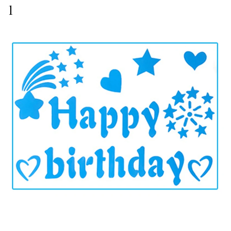 

DIY 1PC Balloon Letter Sticker Baby Shower Happy Birthday Party Decoration Multicolor Balloon Stickers New Hot Balloon Decals