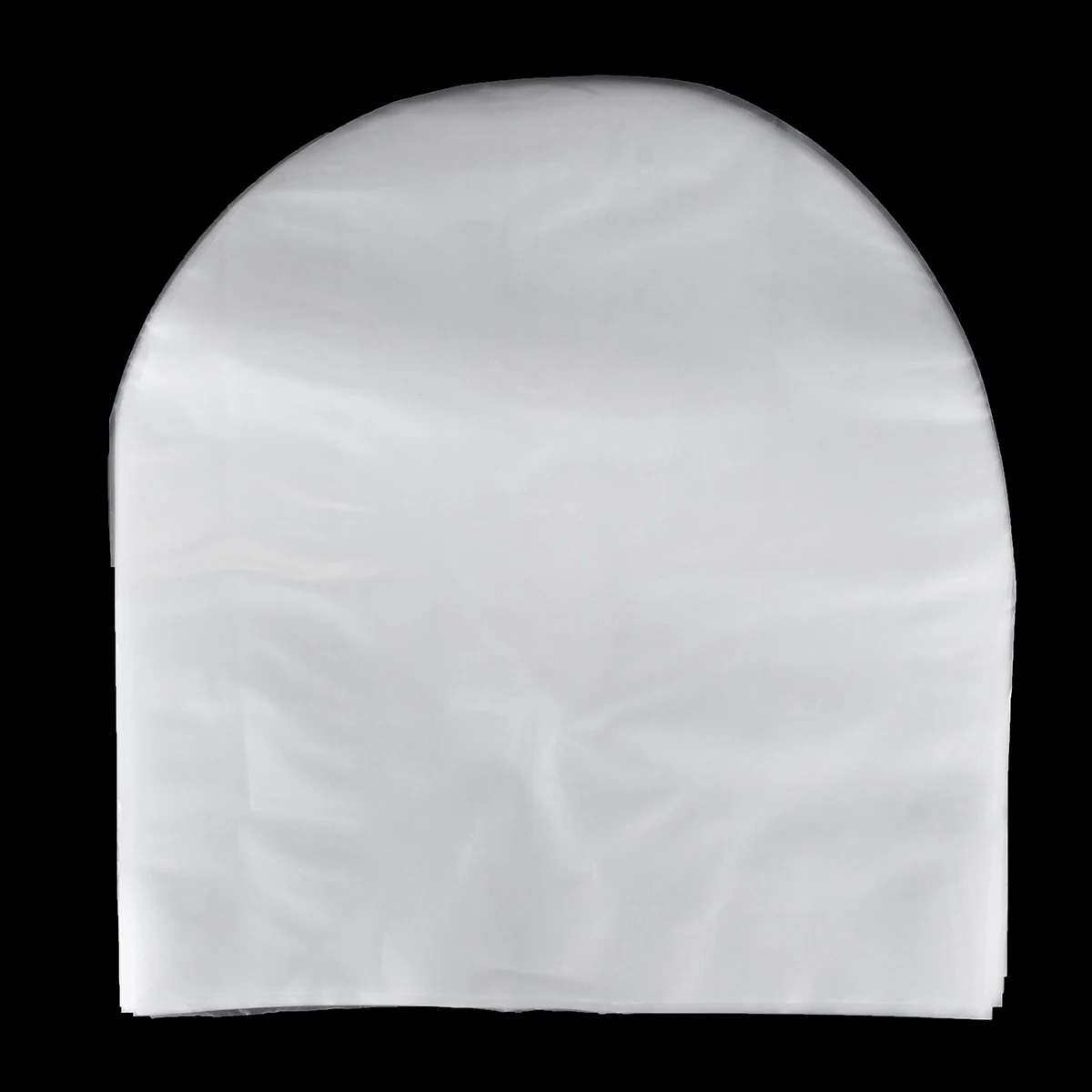 50Pcs 12Inch Antistatic Plastic Cover Inner Sleeves Bag for LP Music Vinyl Record DNJ998 | Дом и сад