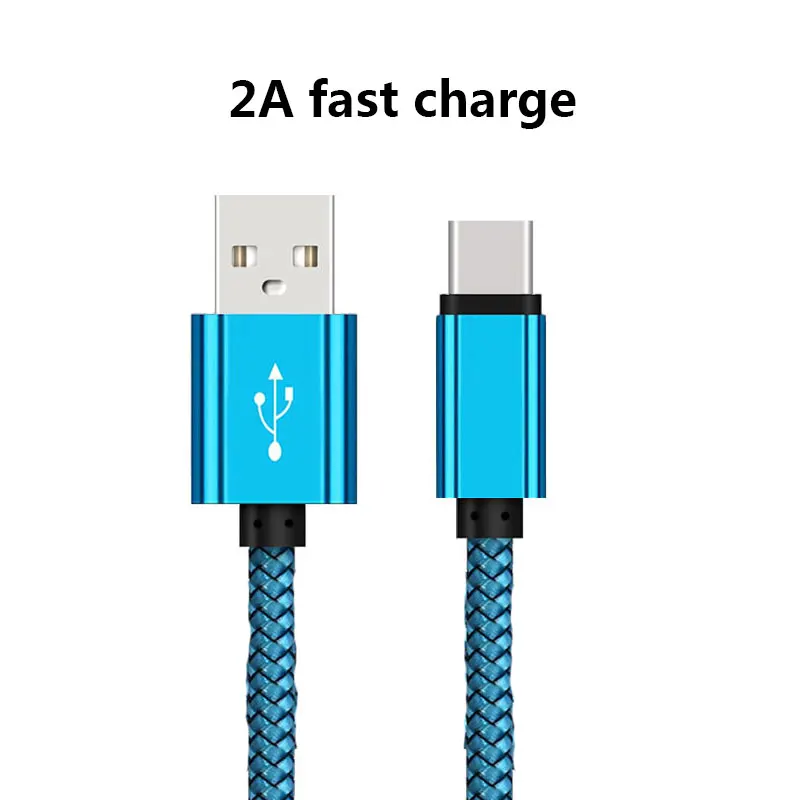USB кабель 2A быстрое зарядное устройство Плетеный 3M usb-кабели данных для IPhone6s 7 8 Plus iPhone Xs Max Ipad Mini 1 2 3 4 зарядное устройство