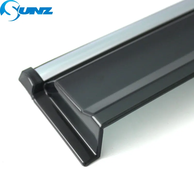 Дефлекторы для дыма с боковым окном защита от дождя KIA FORTE 2018 2019|Навесы и укрытия| |