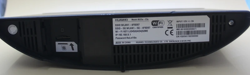 Разблокированный используемый huawei 4G Роутер B593 E5186 B525 B528 4G LTE CPE беспроводной маршрутизатор с антенной 4G CPE роутер с слотом для sim-карты