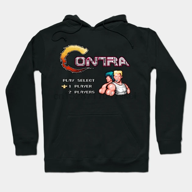 Contra by nelsonwg (1) уличная одежда для мужчин и женщин толстовки кофты| |