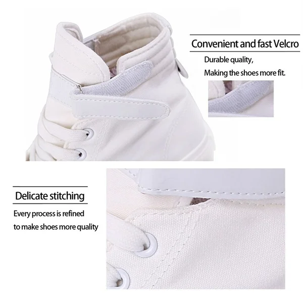 

Joker Movies Printed Canvas Shoes Casual Sneakers