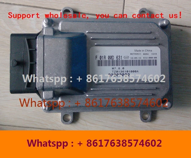 

Плата для компьютера с двигателем автомобиль Дунфэн/M7.8.0 ECU/F01R00D488 F01RB0D488 3600100-96/Wuling F01R00D631 F01RB0D631 TZ0136101000A