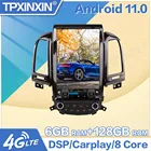 Головное устройство на Android 11 для Hyundai Santa Fe 2006 2007 2008 -2012, автомобильное стерео радио, GPS-навигатор, видео-и аудиоприемник