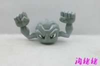 tomy pokemon action figure genuine anime ornament medium mc gacha doll geodude rare ornament toy