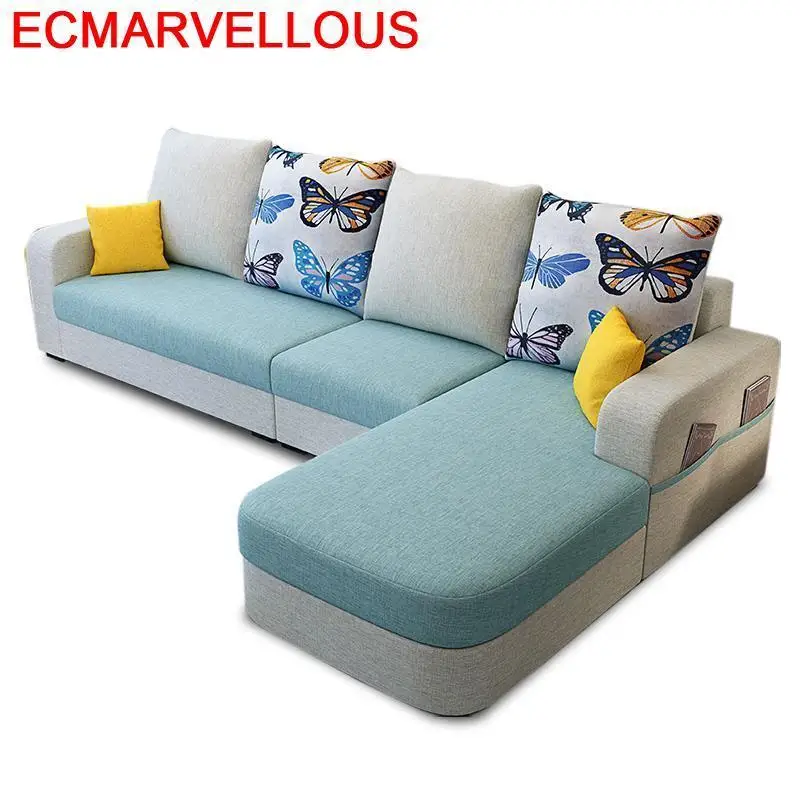 Современный Meble Meuble дом Zitzak Meubel Oturma Grubu Futon Koltuk Takimi набор мебели для гостиной mobile