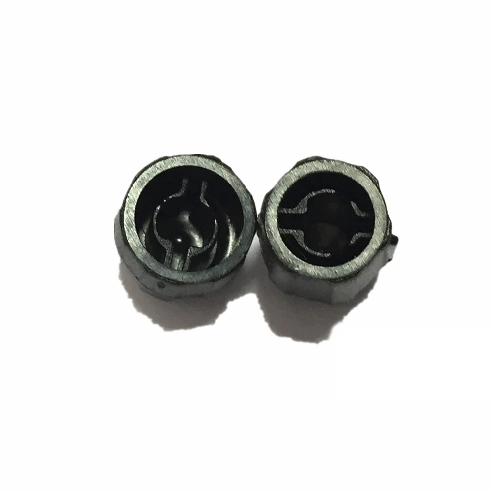 5 пар ручек громкости + канала/частоты крышка для Kenwood TK U100 TKU100 TK3000 TK2000 аксессуары