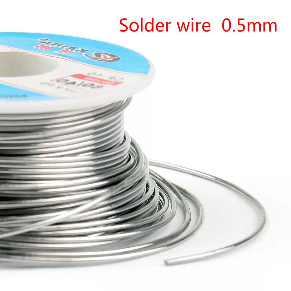 Распродажа высококачественный оловянный свинцовый припой с канифольным ядром 0 5