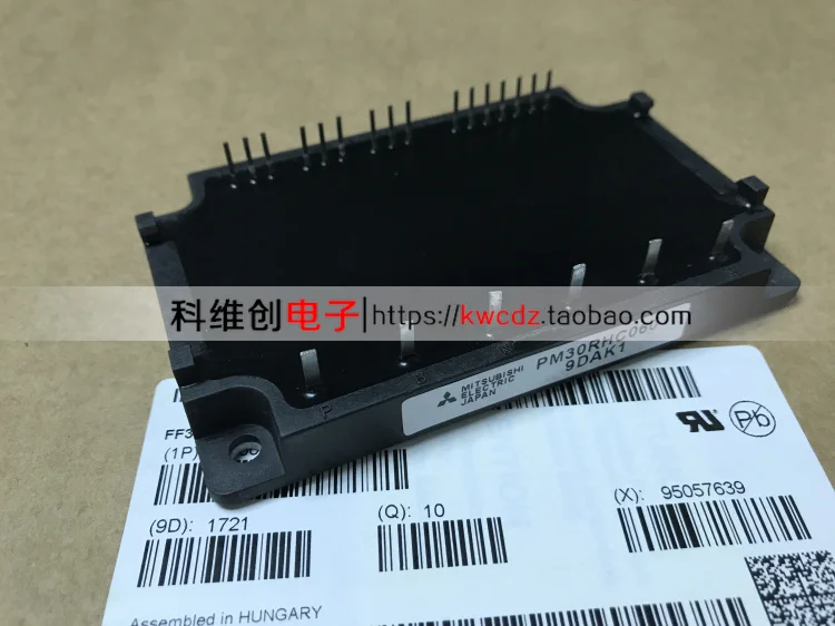 

PM30RHC060-1 PM30CTJ060-9 PM30CMA060 PM300DSA060 PM30RNC060 1piece Original