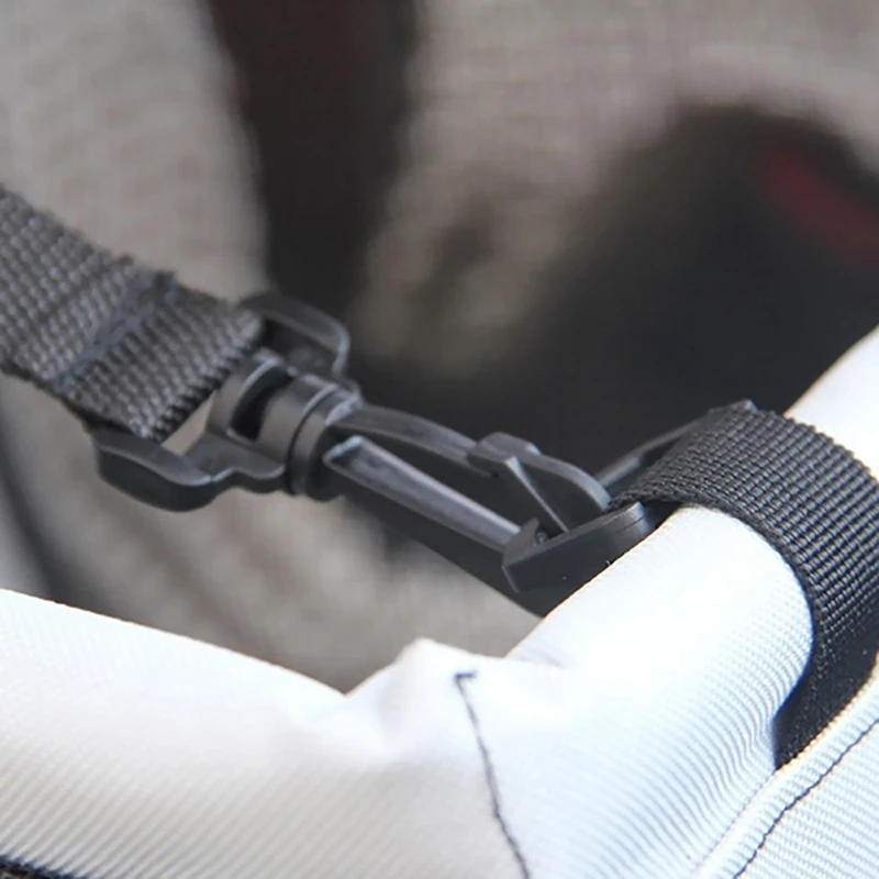 

Pet Dog Carrier Car Seat Cover Pad Carry House Cat Puppy Bag Car Travel Folding Hammock Waterproof Dog Bag Basket Pet Carriers