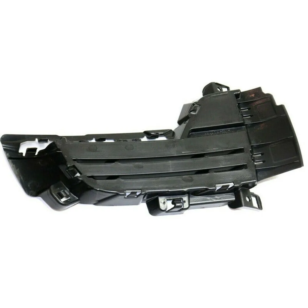 

Bumper Grille For 2014-2017 BMW X5 Textured Closed Grid Right 1 pc