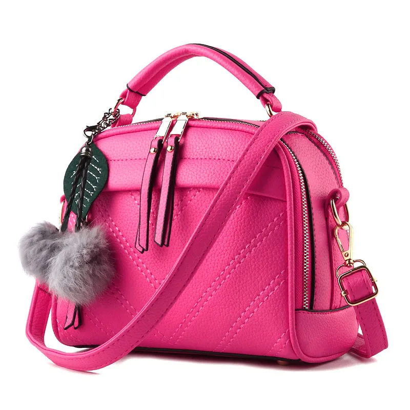 

2021 New Fashion Women Handbags High Quality Ladies Shoulder Bags Pu Leather Female Girl Luxury Brand Shell Crossbody Flap Bag
