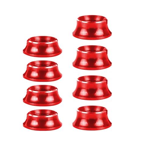 8 шт. металлический переключатель радиопередатчика RadioLink Futaba JR для Frsky T8FG T14SG T18sz T16sz Jumper T18 T16