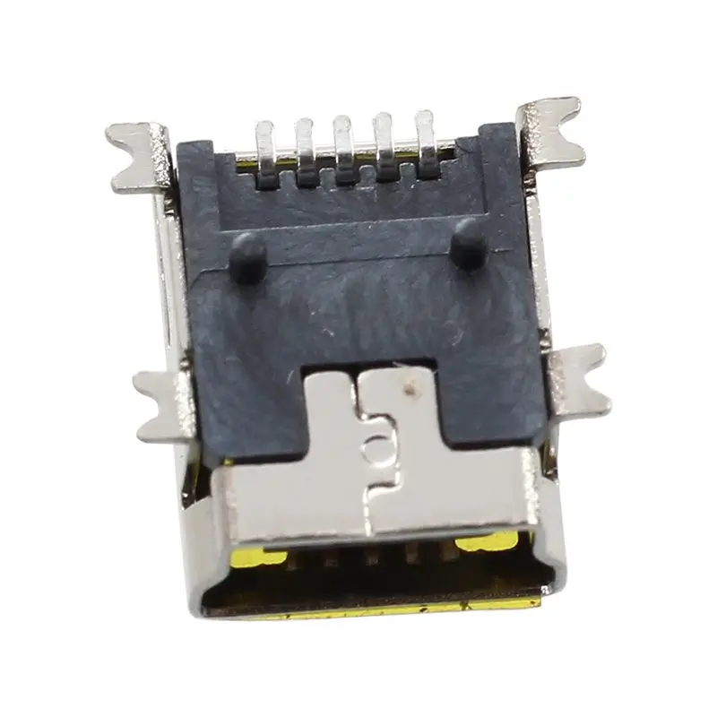 9 шт. запасные части USB Mini 5Pin Female SMT монтажные разъемы | Обустройство дома